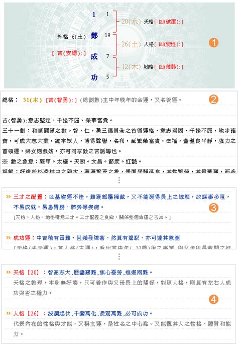 姓名計算|姓名評分測試、名字筆畫五格三才測算